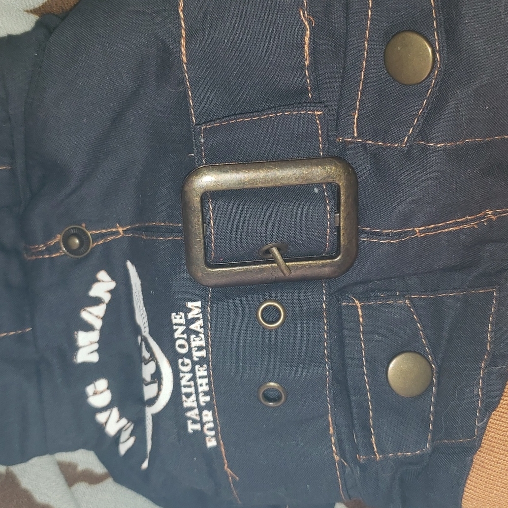 Dog coat - Picture 3 of 16